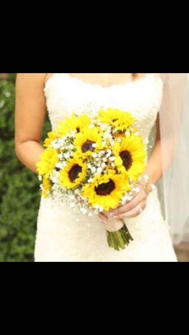 What about your flowers??