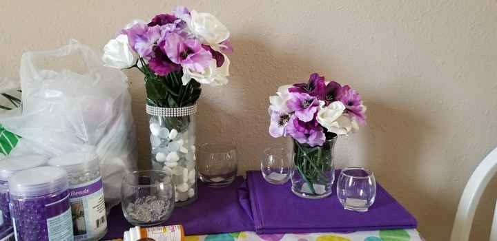 Centerpieces - 1