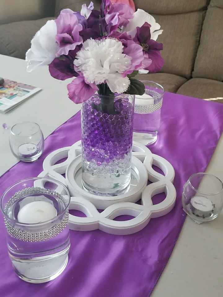 Centerpieces - 1