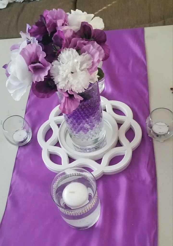 Centerpieces - 2