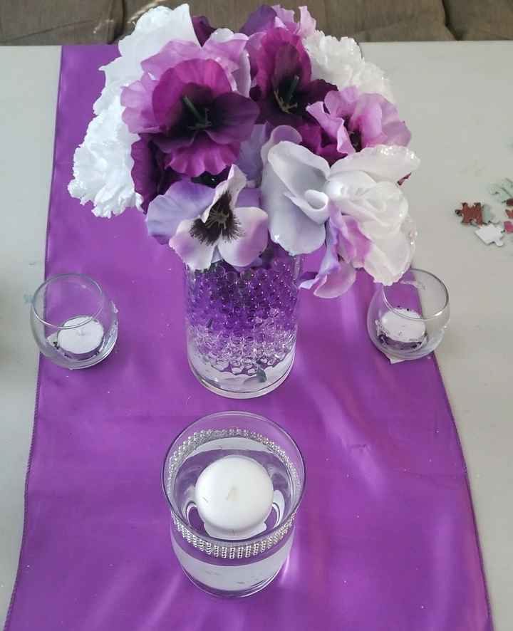 Centerpieces - 3