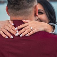 2023 Brides - Show us your ring! - 1