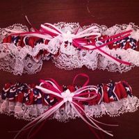 I want to see.... garters!