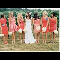 Brides with Mis Matched Maids- Show Me Your Pictures & Inspirations!