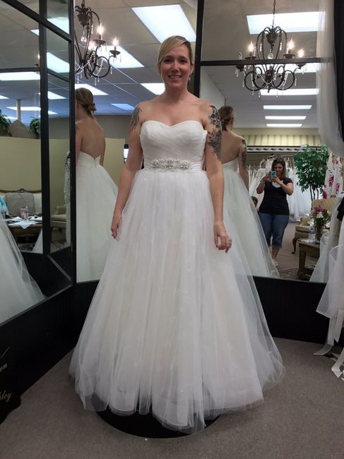 Fittings and RSVP's :D
