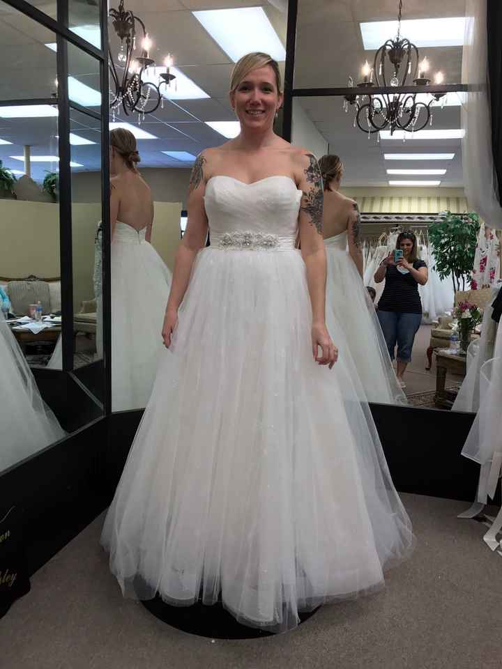 Fittings and RSVP's :D