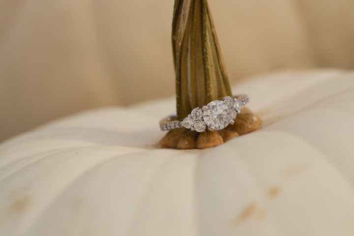 Show off your bling ladies!!!