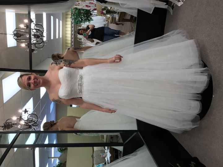 What I Love About YOUR Dress