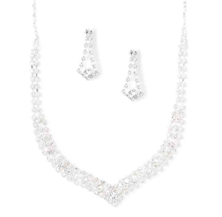 Bridesmaids jewelry!