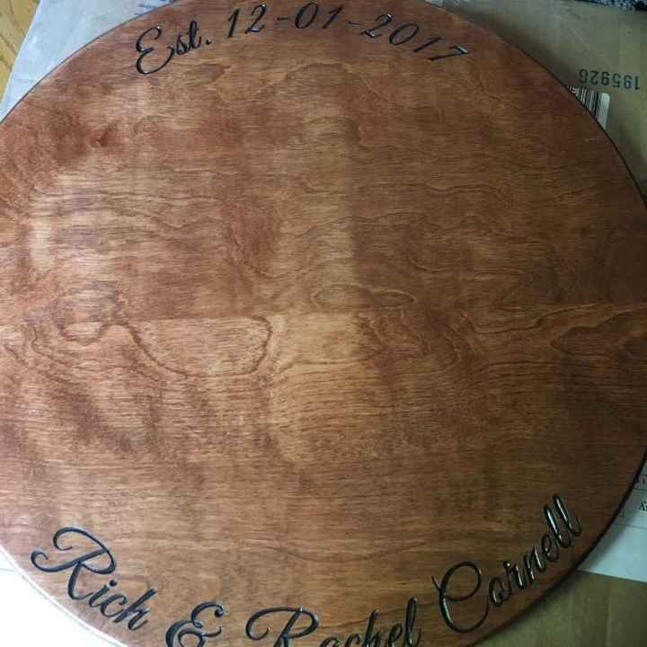 Cake stands let's see them !