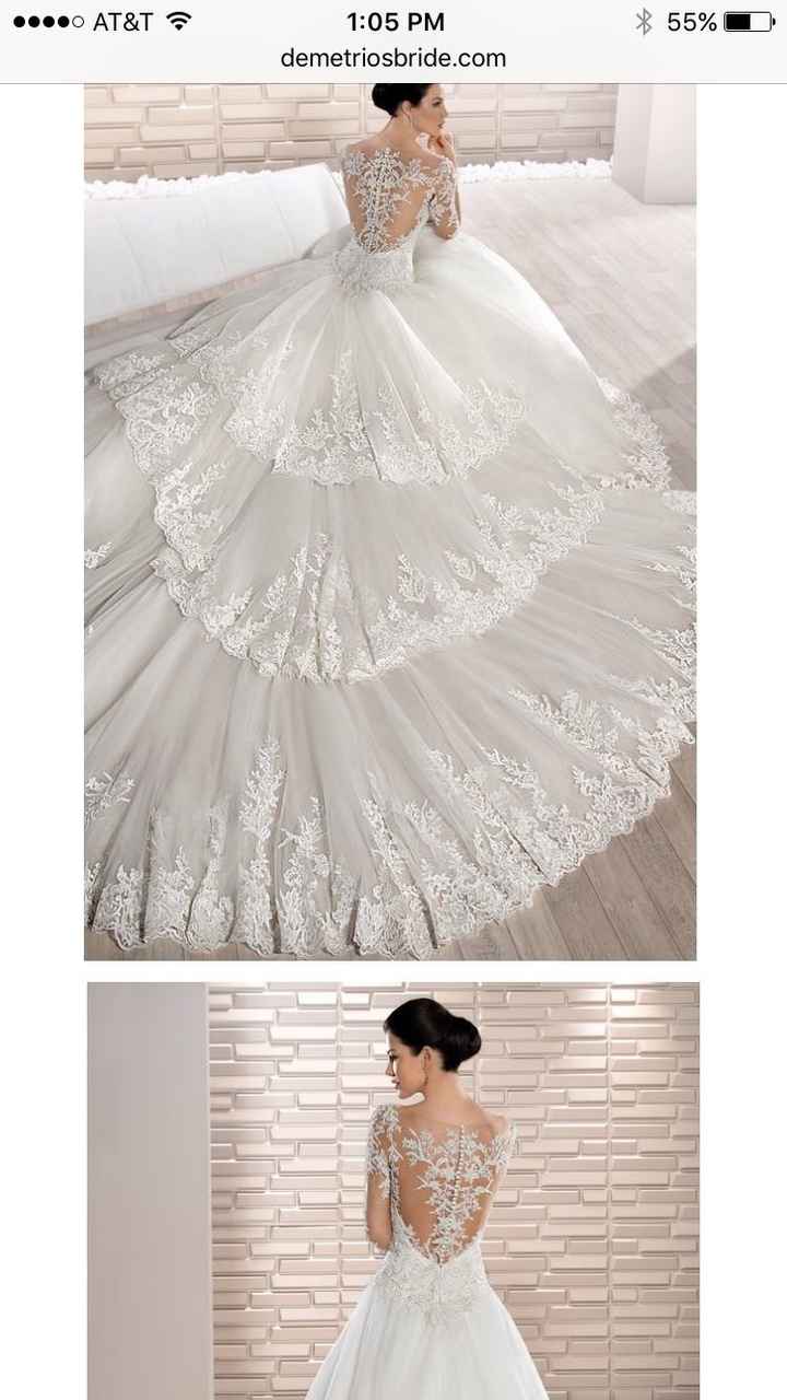 Long sleve wedding dress! Inspiration needed