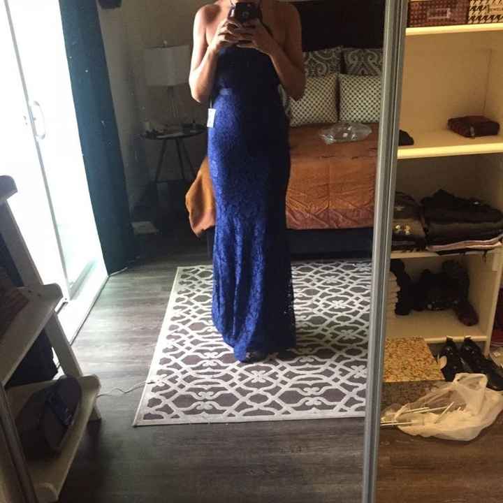 Used Lulus bridesmaid dresses?