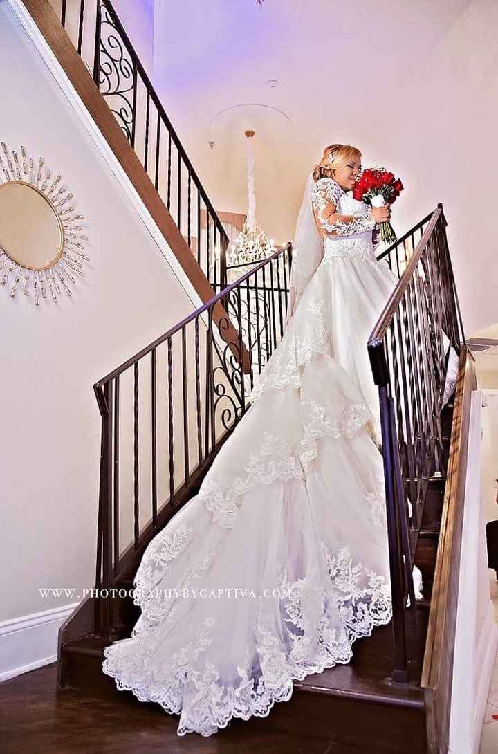 Photo from my wedding 