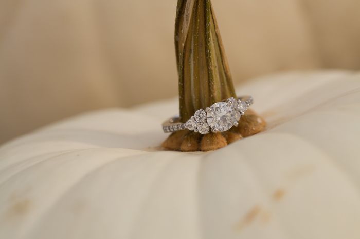 Show off your bling ladies!!!