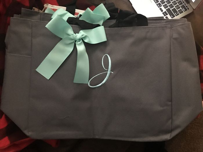 BM Tote Bags