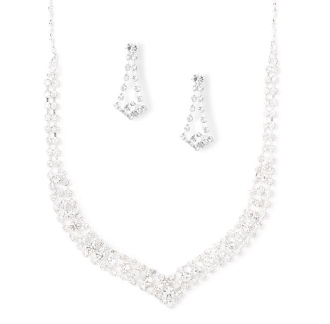 Bridesmaids jewelry!