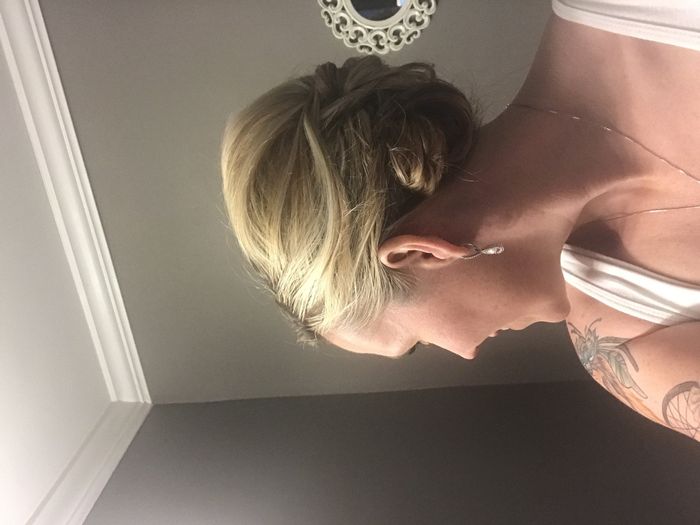 Hair trial!!