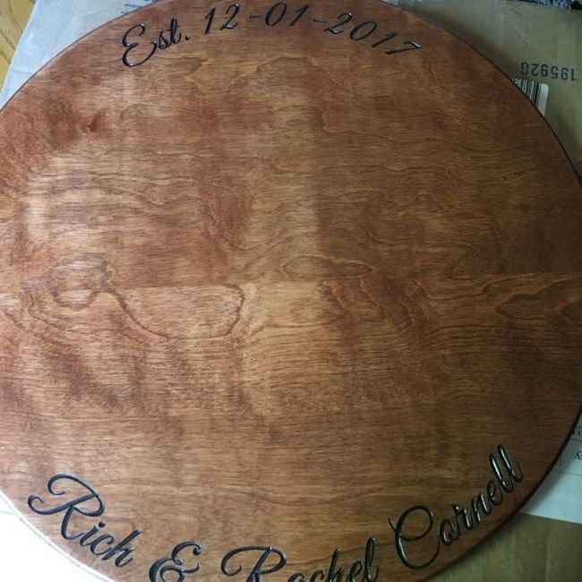 Cake stands let's see them !