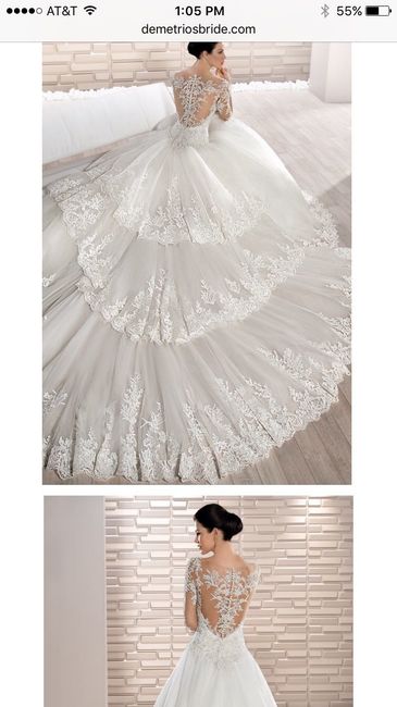 Long sleve wedding dress! Inspiration needed
