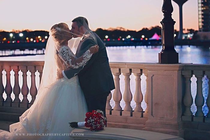 Wedding photo 