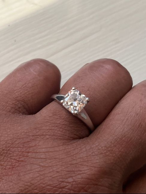 2025 Brides - Show us your ring! 13