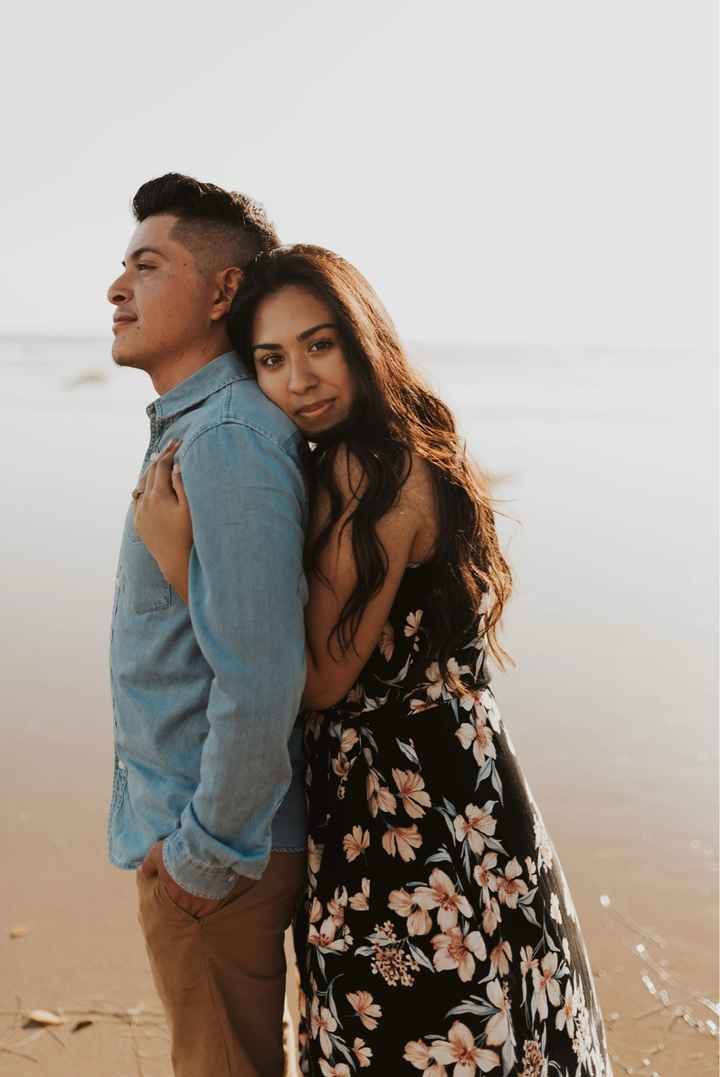 Show me your engagement photos! - 1