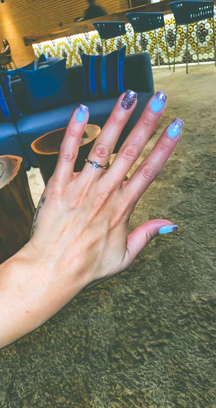 Brides of 2022! Show us your ring! - 1