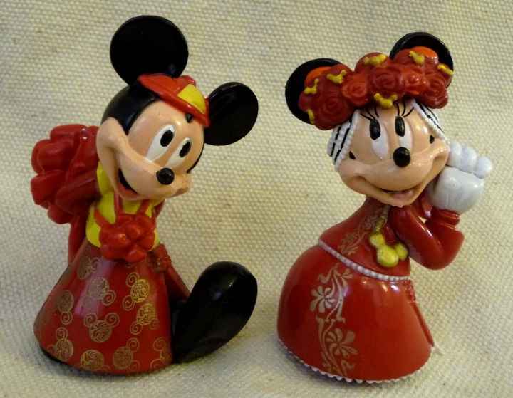 Show me your cake topper!