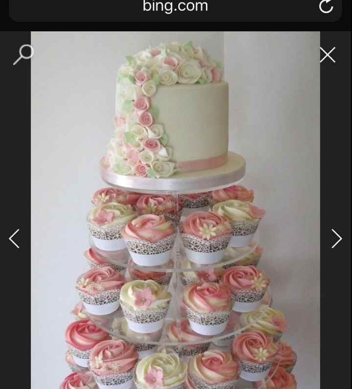 Cupcakes or cake? - 1