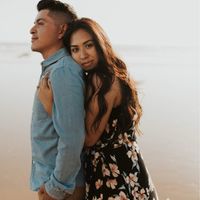 Show me your engagement photos! - 1