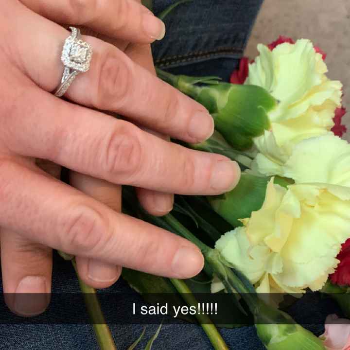 2023 Brides - Show us your ring! - 1