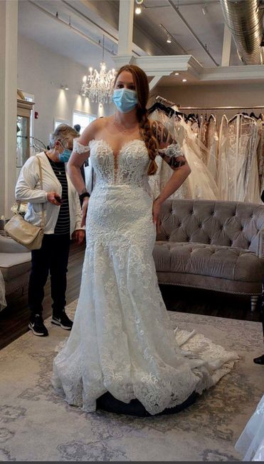 Tattooed brides, let me see your dresses! 2
