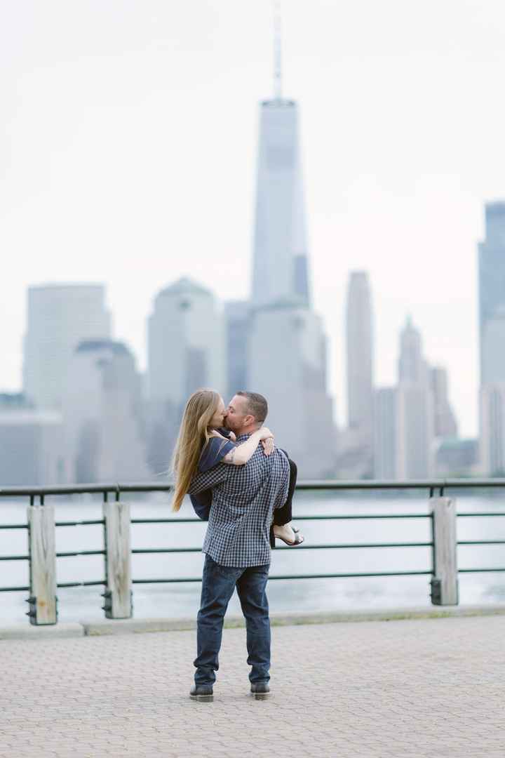 Engagement pics finally came! - 2