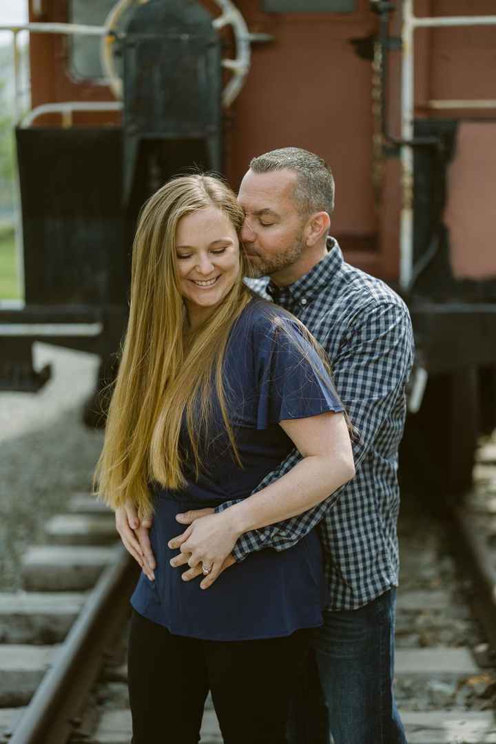 Engagement pics finally came! - 3
