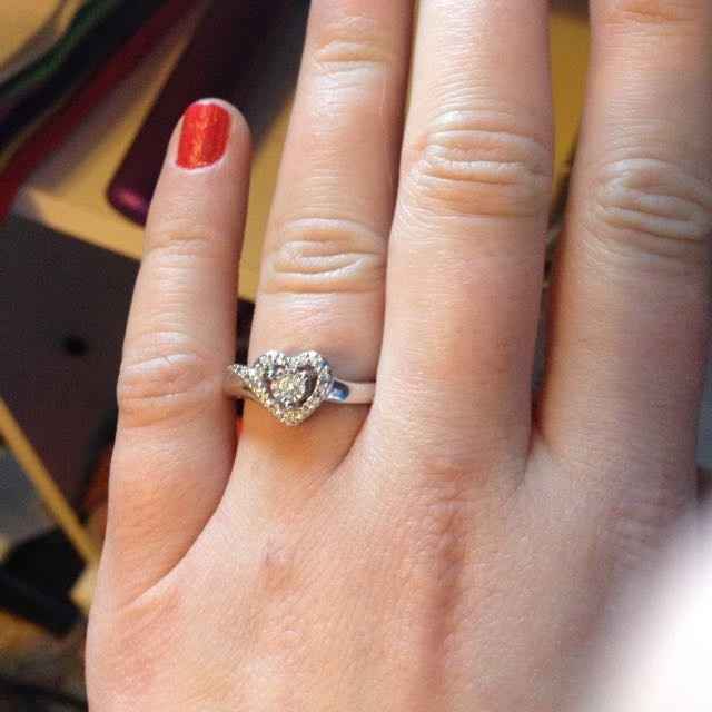 Show off your rings!!!
