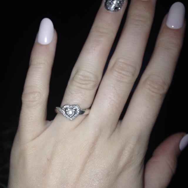 E-rings ~ show them off!