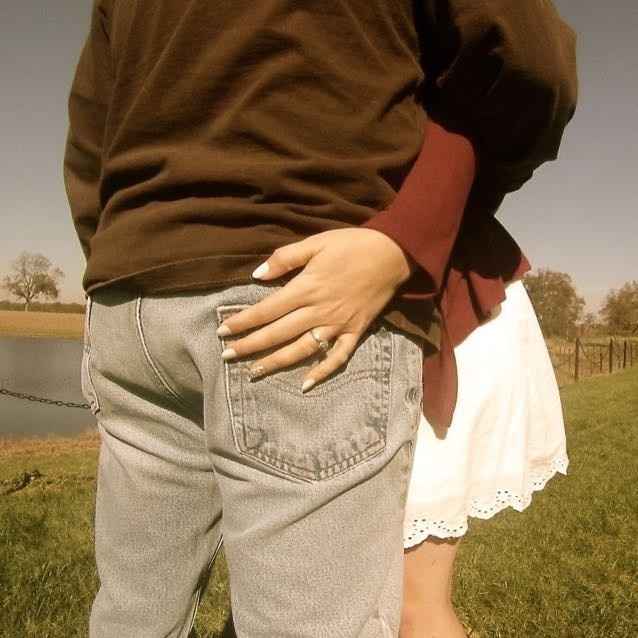Engagement pictures!