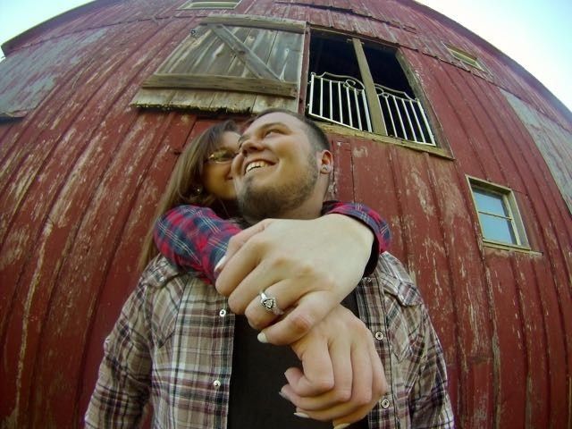 Engagement pictures!