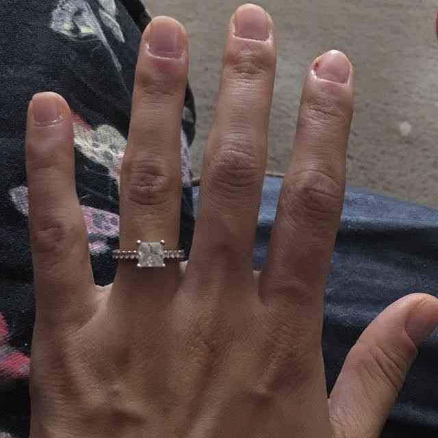 Let's see your rings!! <3