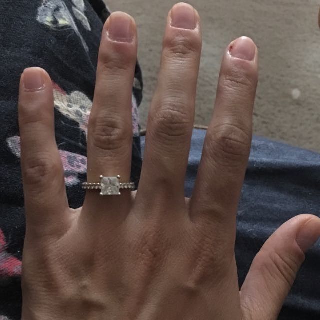 Let's see your rings!! <3