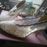 Let's see your wedding shoes!!!