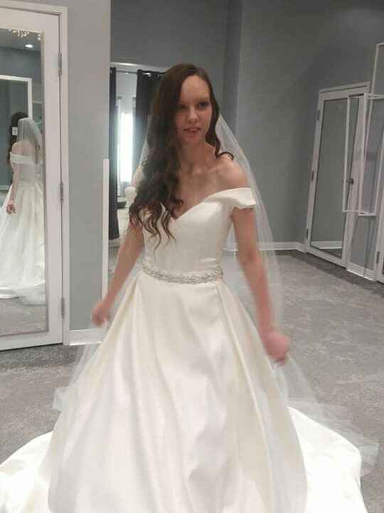 Show me your dresses! - 1