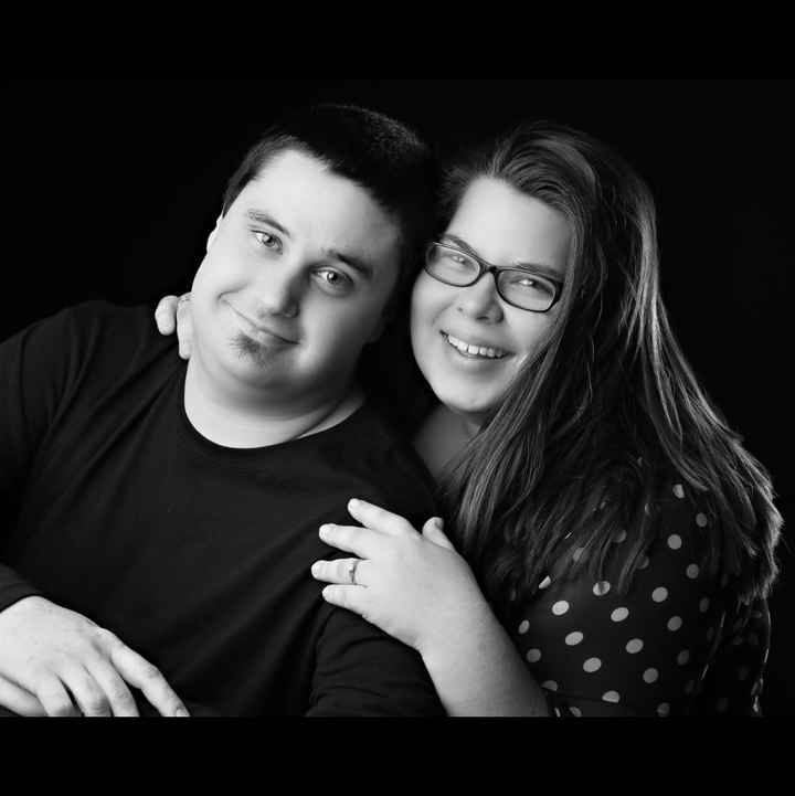 Favorite picture of you and your SO (photo request)
