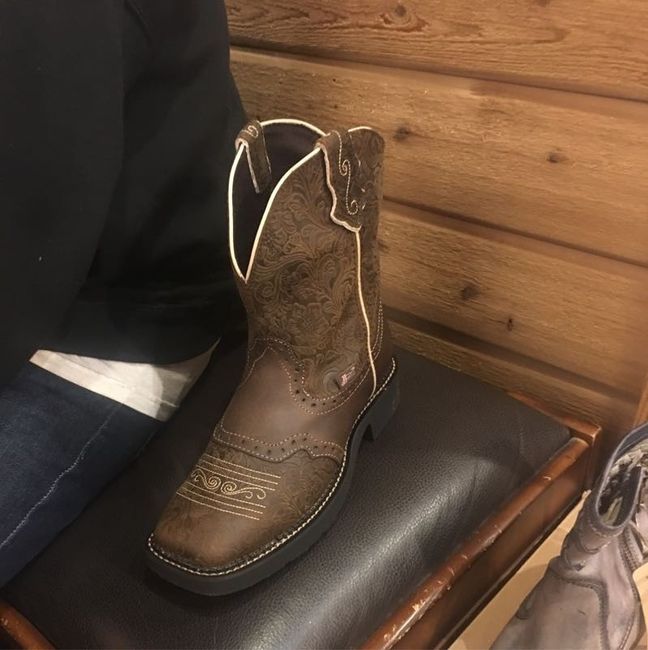 Another Shoe Thread