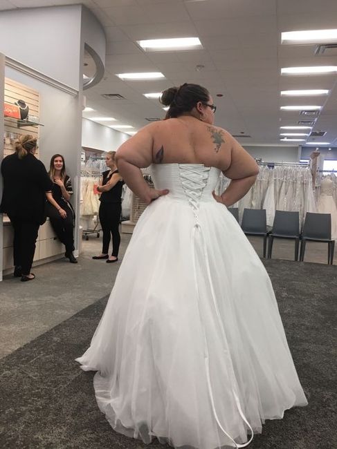 Yesss to the dress !!
