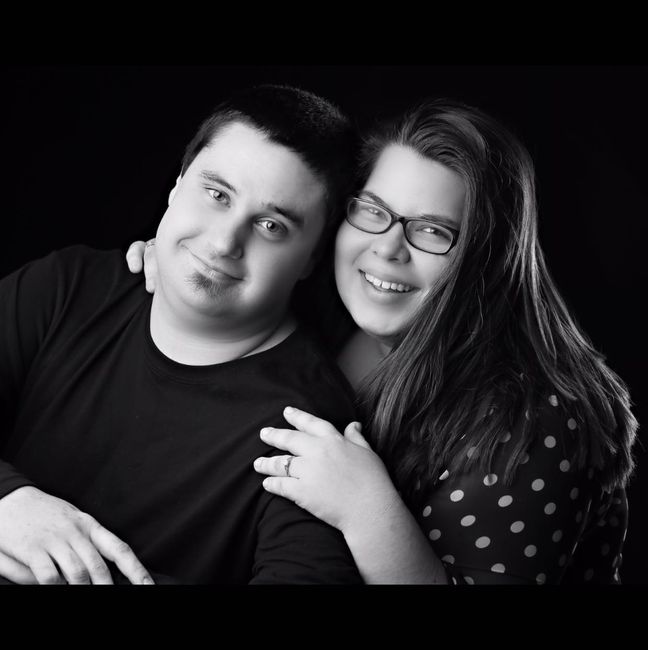 Favorite picture of you and your SO (photo request)