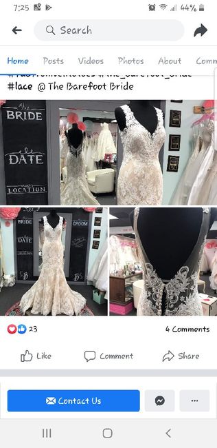 2020 wedding dresses!! Just bought mine!! - 1