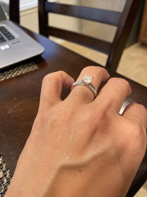 2023 Brides - Show us your ring! 15