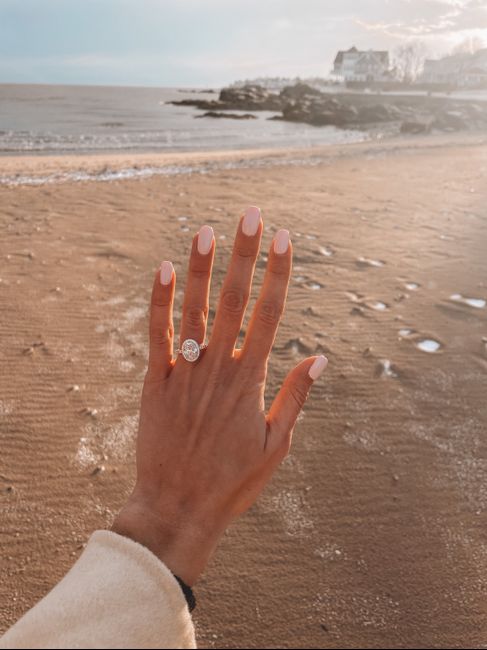 2023 Brides - Show us your ring! 7