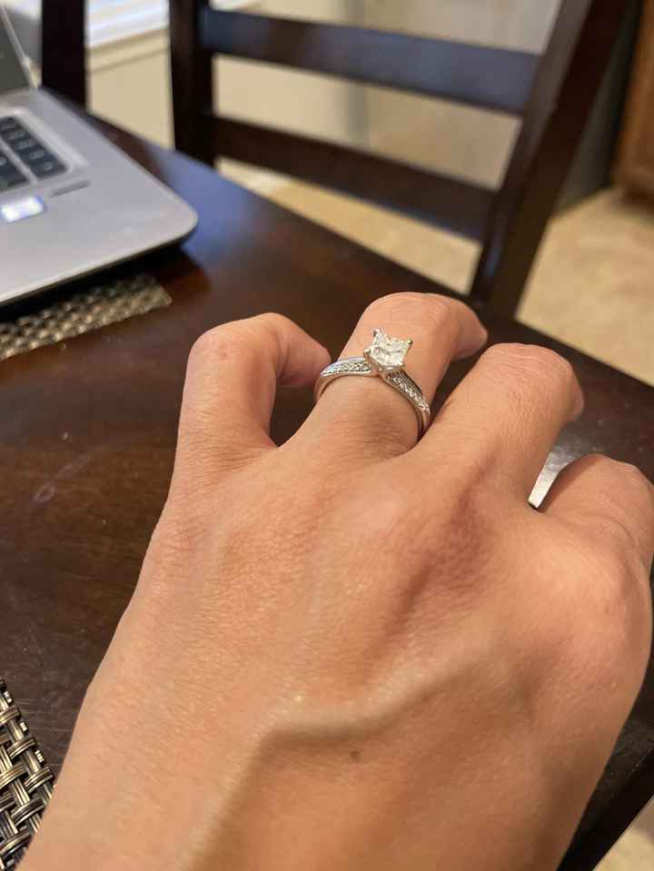 2023 Brides - Show us your ring! - 1